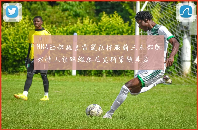 NBA西部掘金雷霆森林狼前三东部凯尔特人领跑雄鹿尼克斯紧随其后