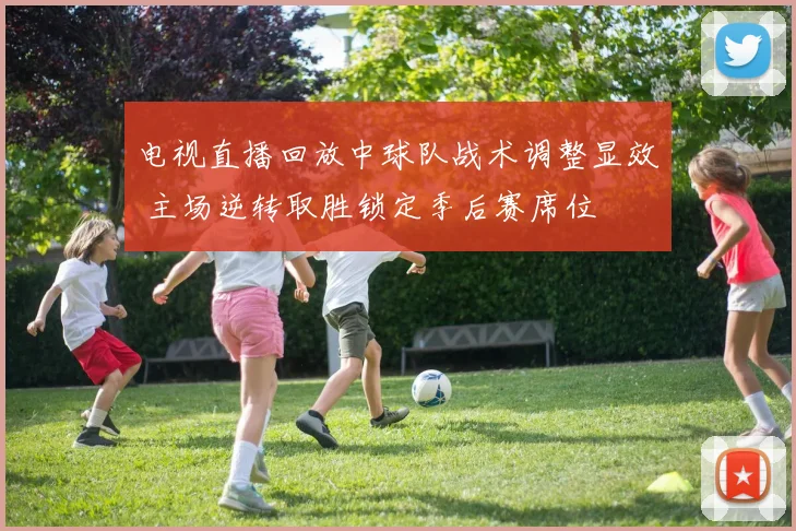 电视直播回放中球队战术调整显效 主场逆转取胜锁定季后赛席位